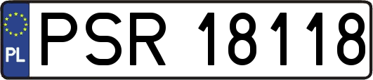 PSR18118
