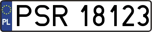 PSR18123