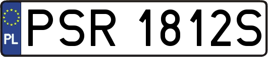 PSR1812S