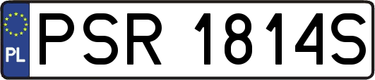 PSR1814S