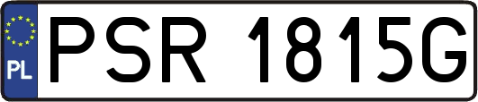 PSR1815G