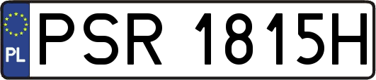 PSR1815H