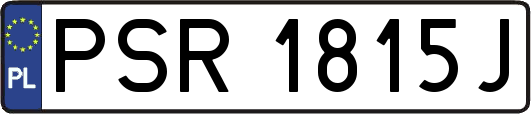 PSR1815J