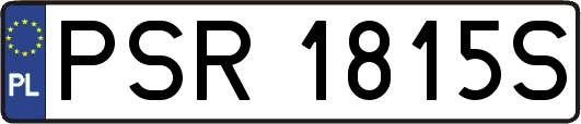 PSR1815S