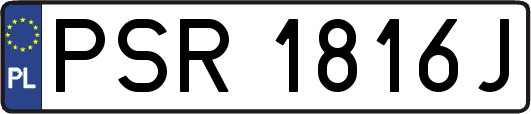 PSR1816J