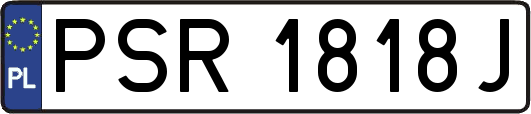 PSR1818J