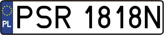 PSR1818N