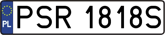 PSR1818S