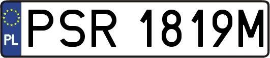 PSR1819M