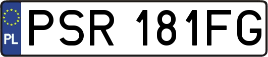 PSR181FG