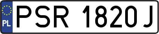 PSR1820J