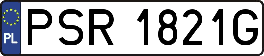 PSR1821G