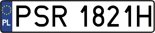 PSR1821H