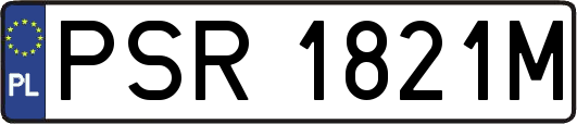 PSR1821M