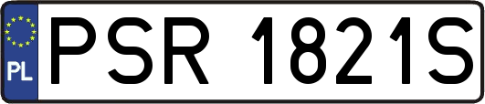 PSR1821S