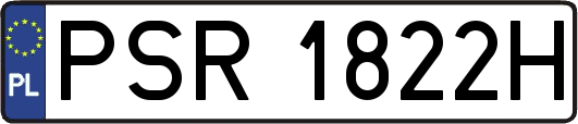 PSR1822H