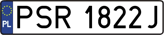 PSR1822J