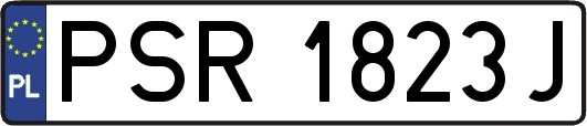PSR1823J