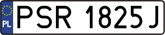 PSR1825J