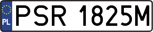PSR1825M