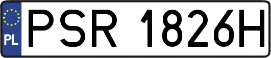 PSR1826H