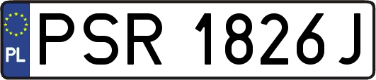 PSR1826J