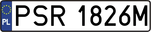 PSR1826M