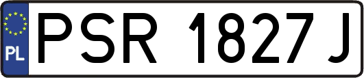 PSR1827J