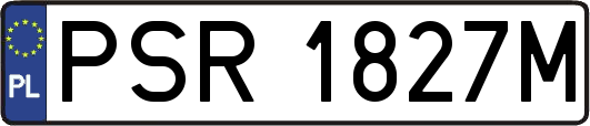 PSR1827M
