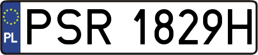 PSR1829H