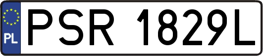 PSR1829L