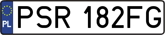 PSR182FG