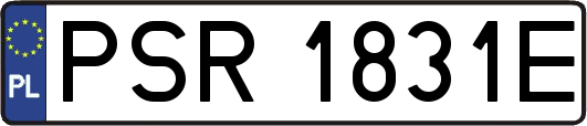 PSR1831E
