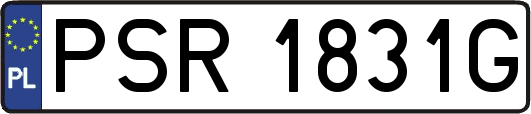 PSR1831G