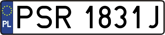 PSR1831J