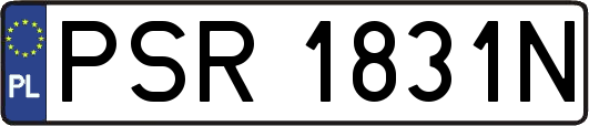 PSR1831N