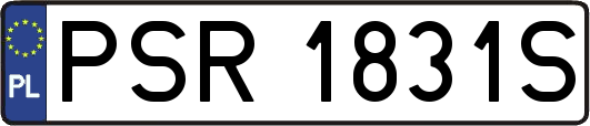 PSR1831S