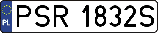 PSR1832S