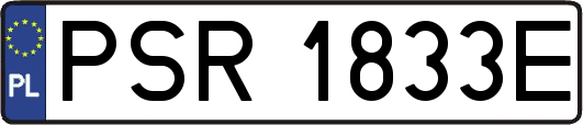 PSR1833E