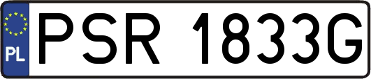 PSR1833G