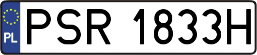 PSR1833H
