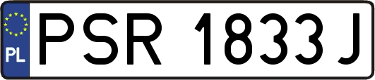 PSR1833J