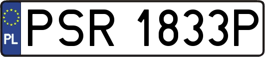 PSR1833P