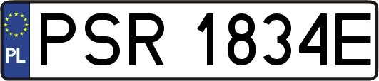 PSR1834E