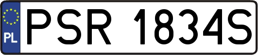 PSR1834S