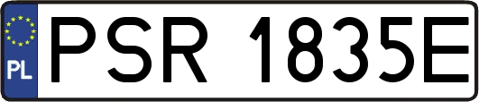 PSR1835E