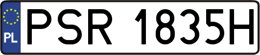 PSR1835H