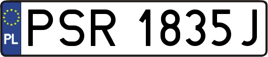 PSR1835J