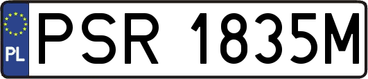 PSR1835M