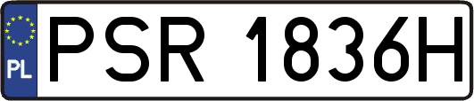 PSR1836H